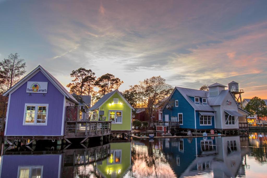 Sandestin Resorts, Bayside, 3rd Floor, Bay Front Studio Exterior foto