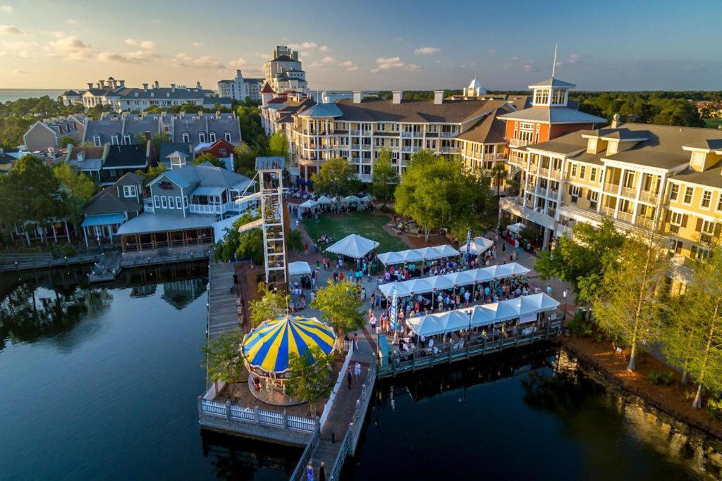 Sandestin Resorts, Bayside, 3rd Floor, Bay Front Studio Exterior foto