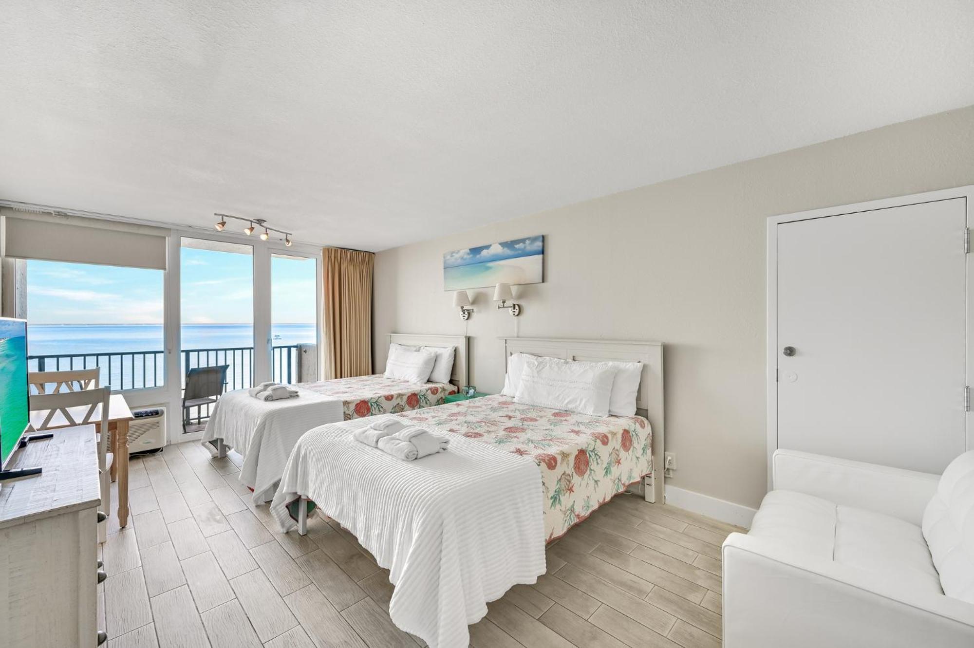 Sandestin Resorts, Bayside, 3rd Floor, Bay Front Studio Exterior foto